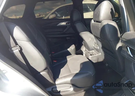 2023 Mazda Cx-9 Grand Touring from USA, damaged, VIN JM3TCBDY2P0649252